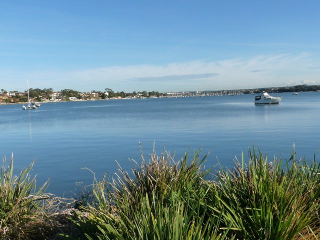 Kogarah Bay, Sans Souci